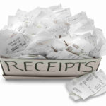 Do I really need to keep all those receipts??